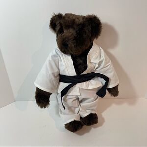 Dark Brown Authentic Vermont Teddy Bear